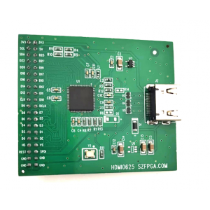 SIL9022A HDMI输出配套开发板
