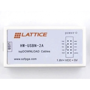 LATTICE HW-USBN-2A 下载器