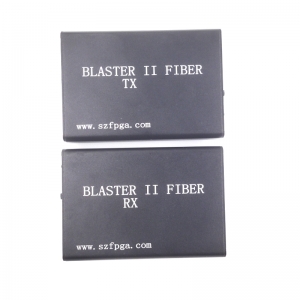 USB BLASTERII 光纤延长仿真器